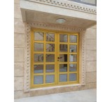 Production of Tabriz Starvin thermal break doors