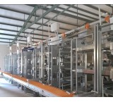 Production and operation of fully and semi-automatic Manbari cages