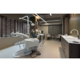 The design of the dental office in compliance with the standard by the Ship company