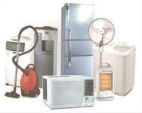 Appliance heating and cooling