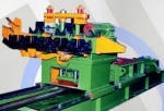Pipe production line, polymer (single layer, multi layer)
