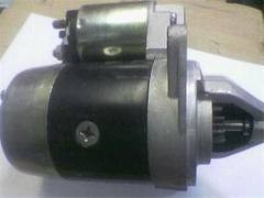 Rotor alternator-stator alternator