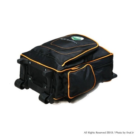 Backpack, wheeled, Sony Ericsson,