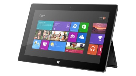 Tablet سورفیس Microsoft