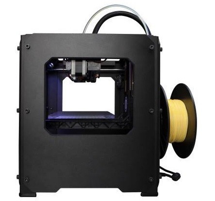 Printer, scanner, colored three-dimensional