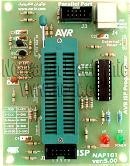 پروگرامر parallel microcontrollers AVRمدل NAP101