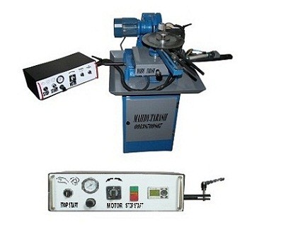 Machine saw sharpener automatic