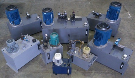 Hydraulic and industrial automation