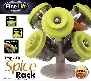 Spice, spice rack, Spice Rack