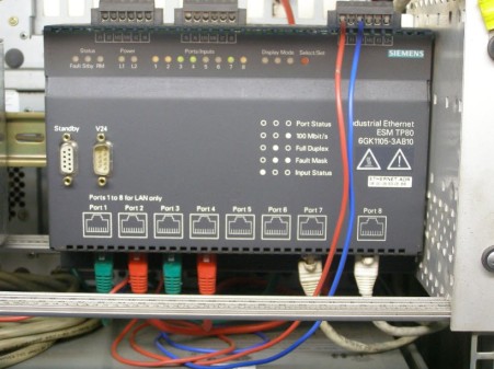 Electrical services, industrial automation, industrial