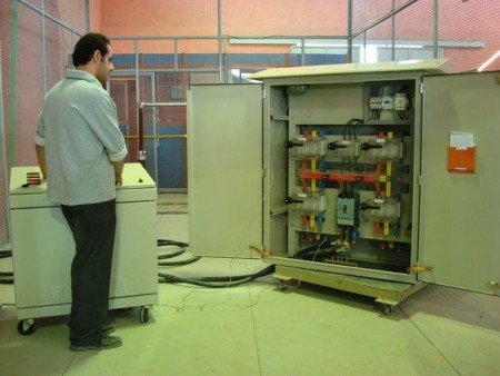 Industrial automation - panel building - repairs and maintenance