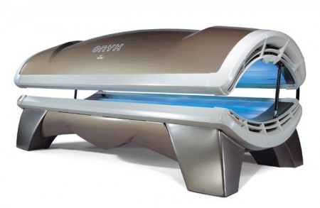 Sales of the device Solarium Onyx Netherlands, at a new