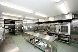 Design and build commercial kitchen and fast food
