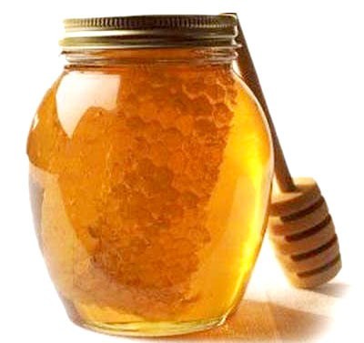 العسل الطبیعی