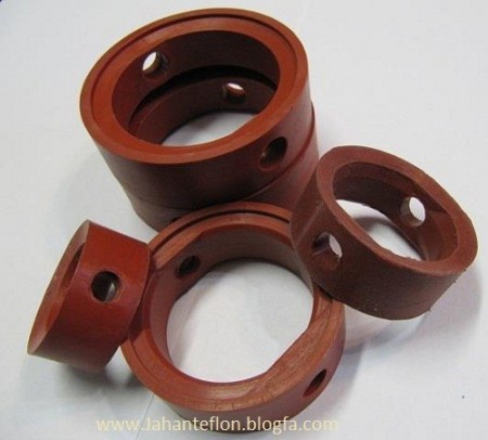 Manufacture of silicone parts