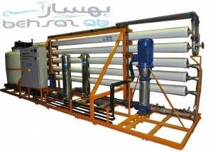 الصانع معدات معالجة المیاه الصناعیة(ریال عمانی)