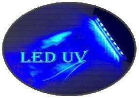 UV Lamp LED on the print devices
