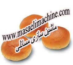Packaging machine for bread, شیرمال single numerical