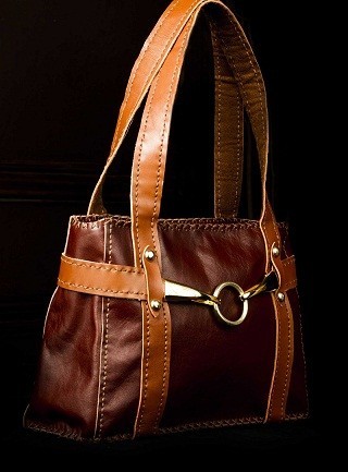 Bags and accessories, handmade leather Shima leather
