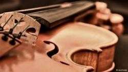 Quick tutorial violin by expert ارشدموسیقی