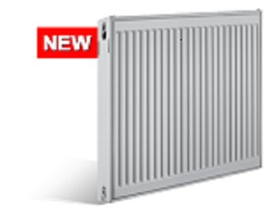 Air conditioner, heater package, radiator