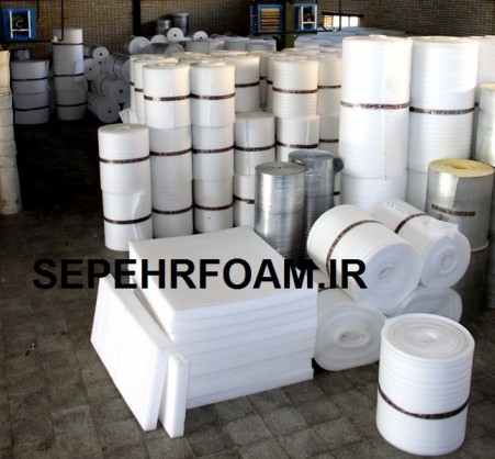 Produce all kinds of foam polyethylene, foam, XPE, etc. foam elastomeric