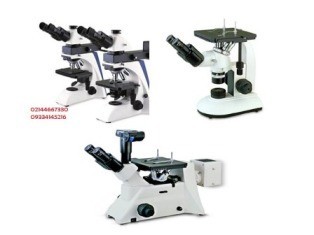 Metallographic microscope / Desktop microscope / Reverse / Direct / Portable