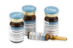 رفرانس استاندارد فارماکوپه ناخالصی داروئی USP Pharmacopoeia Reference Standard