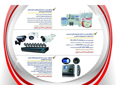 Sales and installation of CCTV, etc. authorized places, the presence and the absence of