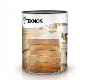 Color for wood thermo (Teknos, Finland)