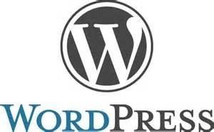 Learning content management system, word press