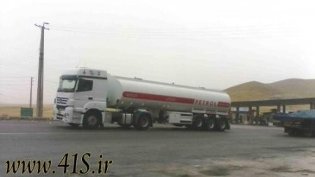 The sale of gasoline, Turkmenistan, A92
