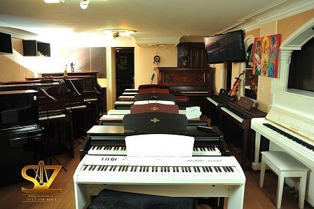سالار غلامی پیانو