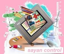 Engineering company Sayan control