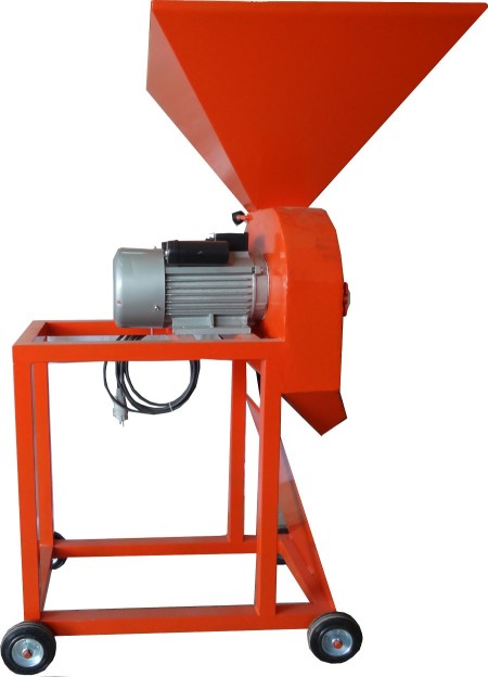 The mill is different, with a range of widely used in animal husbandry and poultry