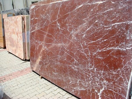 Preparation, sale and marketing of a variety of block stone