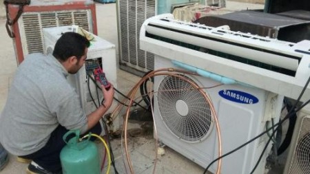 Installation and repair of specialized Heating, etc. packages, etc. coolers