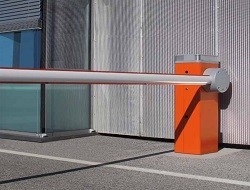 Barrier parking