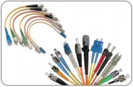 Manufacturer of all kinds of پیگتیل and patch cords, fiber optic