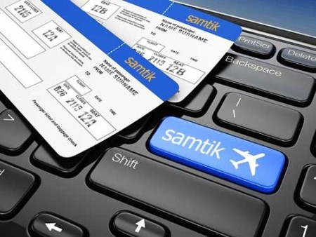 سامتیک - system, sale Online airplane tickets