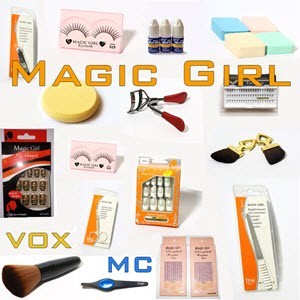 مرکز پخش لوازم کاشت و ابزارالات آرایشی مجیک گرل magic girl