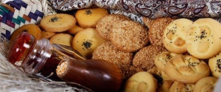 Granting the Reseller biscuit شیرینکده sweet,
