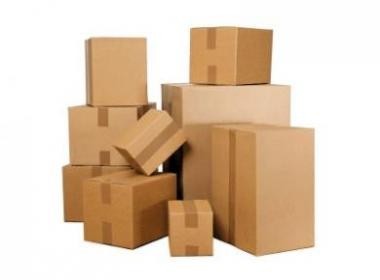 Carton and box storage