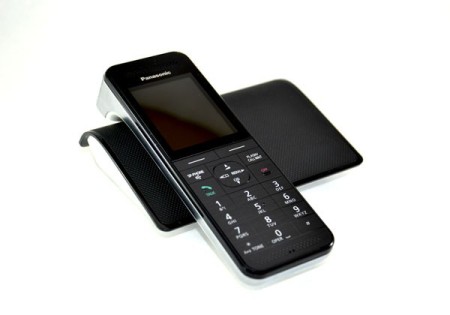DECT phone Panasonic KX-PRW120