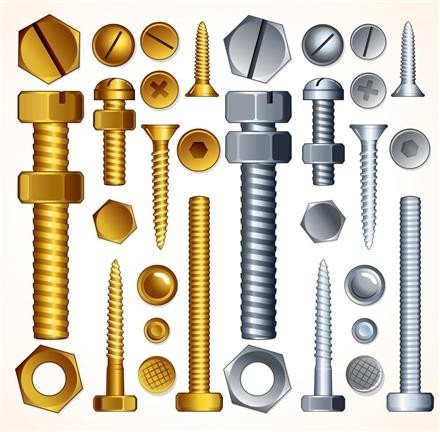 Supply bolt and nut