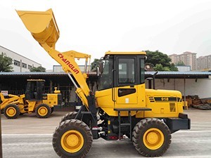 Special sales, loader, manager, has 2 employees 20ZL 918 چانگلین