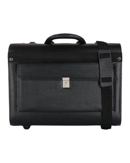 Pilot bag leather (promotional gifts)