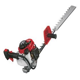 Hedge trimmer, gasoline, etc., electric and manual .A variety of saws, motorized اشتیل