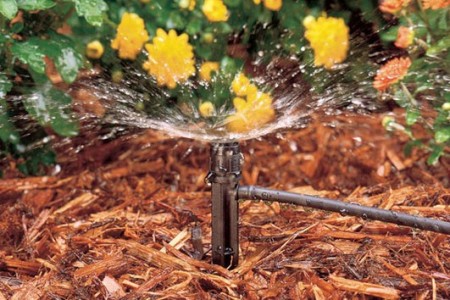 Equipment, drip irrigation