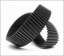 Buy a variety of timing belt, double sides gear